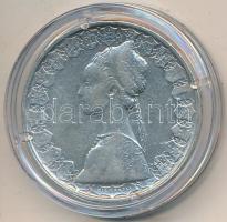 Olaszország 1960R 500L Ag "Kolumbusz hajói" T:2-
Italy 1960R 500 Lire Ag "Columbus ...