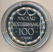 1990. 100Ft "200 éves a hivatásos magyar nyelvű színjátszás" T:PP