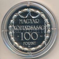 1990. 100Ft "200 éves a hivatásos magyar nyelvű színjátszás" T:PP