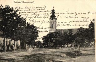 Tiszanána, templom (EB)