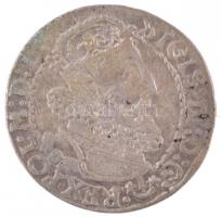 Lengyel Királyság 1624. 6Gr Ag "III. Zsigmond" (3,88g) T:3 Poland 1624. 6 Grossi Ag "Sigismund III" (3,88g) C:F Klimek 672.