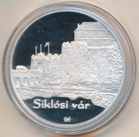 2008. 5000Ft "Siklósi Vár" tanúsítvánnyal T:PP
Adamo EM218