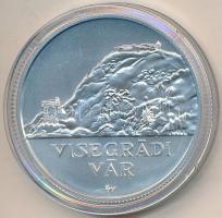 2004. 5000Ft Ag "Visegrádi vár" tanúsítvánnyal T:BU
Adamo EM192