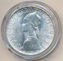 Olaszország 1966R 500L Ag "Kolumbusz hajói" T:2
Italy 1966R 500 Lire Ag "Columbus...