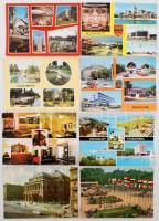 Hagyatékból származó 5.000- 6.000 darabos képeslaptétel, magyar és külföldi lapok nagyon sok városké...