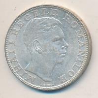 Románia 1942. 200L Ag T:2-
Romania 1942. 200 Lei Ag C:VF