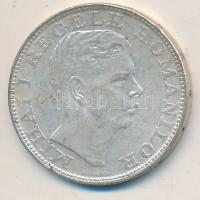 Románia 1942. 200L Ag T:2,2-
Romania 1942. 200 Lei Ag C:XF,VF