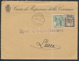 Letter to Italy, Levél Olaszországba