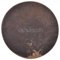 Tóta Gyula (1912-1988) 1974. "Herman Ottó halálának 60. évfordulója - 1914-1974." Br emlék...