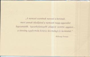 2000. 2000Ft "Millennium" T:I Eredeti bontatlan díszcsomagolásban!