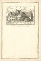 1922 Leipzig, Deutsches Buchgewerbehaus / book trade house Germania Ring 22. Ringtag und 19. Deutscher Sammlertag So. Stpl