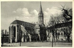 Lőcse, Római katolikus templom / Roman Catholic church