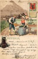 1899 Suchard Litho