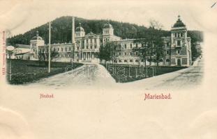 Marienbad Neubad