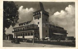 1949 Budapest XII. Szabadsághegy, Vörös Csillag üdülő