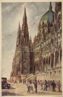 Budapest V. Parlament s: Richter (EK)