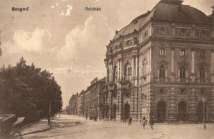 Szeged, színház