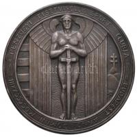 Martinelli Jenő (1886-1949) 1923. "Pénzügyi Tisztviselők Sport Clubja - Budapest Anno Dmini MDC...