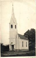 Filóc, Szűz Mária kápolna / chapel, photo (EB)