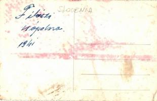 Filóc, Szűz Mária kápolna / chapel, photo (EB)