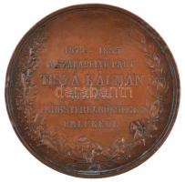 Lóránfi Antal (1856-1927) 1885. "A Szabadelvű Párt Tisza Kálmán tíz évi miniszterelnöksége emlé...