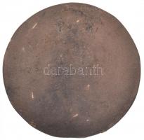 Molnár Elek (1916-) 1976. "1676-1976 Pro Libertate (II. Rákóczi Ferenc)" Br emlékplakett (...