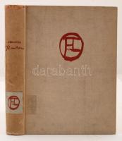 Jedlicka, Gotthard: Henri de Toulouse-Lautrec. Erlenbach - Zürich, [1943], Eugen Rentsch Verlag. Számos illusztrációval. Vászonkötésben, jó állapotban.