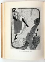 Jedlicka, Gotthard: Henri de Toulouse-Lautrec. Erlenbach - Zürich, [1943], Eugen Rentsch Verlag. Szá...