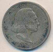 1936. 2P Ag "Liszt Ferenc" T:2 patina
Adamo P7.3