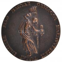 Madarassy Walter (1909-1994) 1938. "Első Magyar Országos Iparművészeti Tárlat Emlékére" Br...