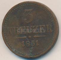 1851G 3Kr Cu T:3  Adamo M6