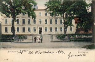 Prenzlau Gymnasium