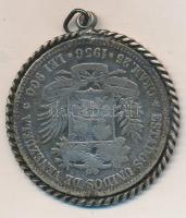 Venezuela 1936. 5B Ag "Bolivar" keretben füllel T:3
Venezuela 1936. 5 Boliveras Ag "B...