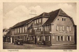 Langenselbold Hotel Adler