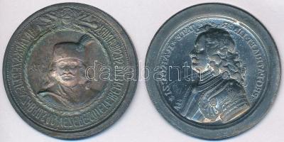 DN "II. Rákóczi Ferenc - Hazánk szentje, szabadság vezére, sötét éjben fényes csillagunk 1676-1...