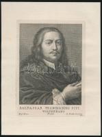 cca 1780-1800 CECCHI, Giovanni Battista (1749- 1815),Colombini, Cosimo (1752-1812),Ben Eredi (?-?)  ...