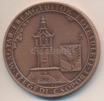 Lapis András (1942-) 1974 "MÉE Szegedi csoport - Juhász Gyula gyűjtőklub 1969-1974" Br eml...