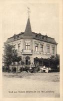 Alt-Landsberg Baufelde Kolonie Gasthaus