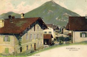 Fischbach mit Gasthaus