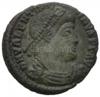 Római Birodalom / Siscia / I. Valentinianus 364-375. Follis Cu (2,2g) T:2- Roman Empire / Siscia / Valentinian I 364-375. Follis Cu "D N VALENTINI-ANVS P F AVG / SECVRITAS REIPVBLICAE - deltaSISC" (2,2g) C:VF RIC IX 7a.