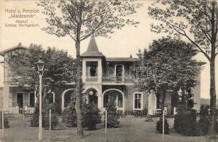 Seebad Heringsdorf PEnsion