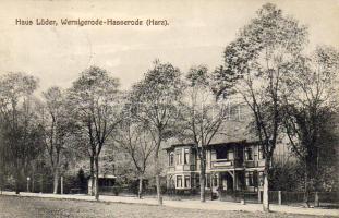 Weringerode-Hasserode