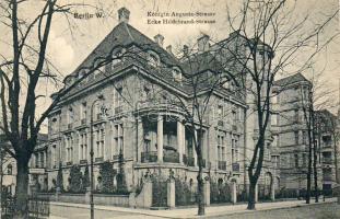 Berlin Augusta Straße