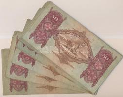 1932. 50P (30x) T:vegyes