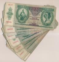 1930. 10P (30x) T:vegyes