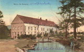 St. Souplet Mühle