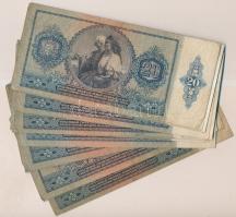 1941. 20P (30x) T:vegyes