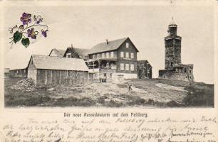 Feldberg Aussichtsturm