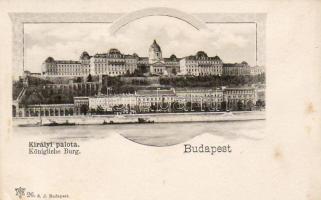 Budapest Burg