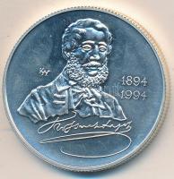1994. 500Ft Ag "Kossuth Lajos" tanúsítvánnyal T:BU